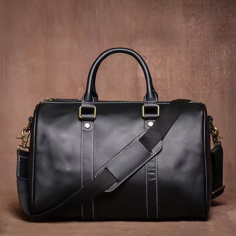 Geanta de calatorie unisex, Nyro GT3304, Negru - poza 1