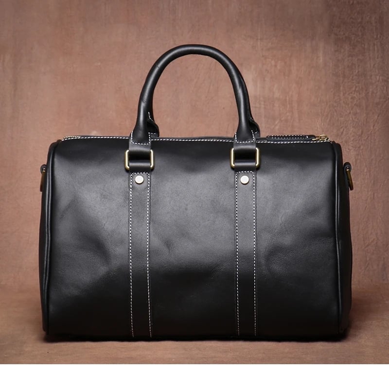 Geanta de calatorie unisex, Nyro GT3304, Negru - poza 3