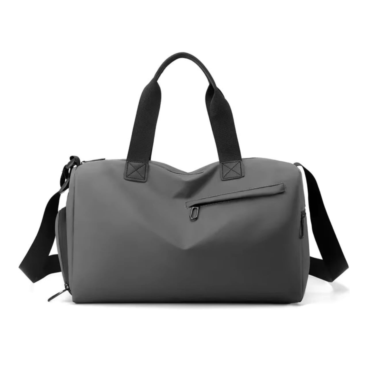 Geanta de calatorie unisex, Orelie GT3542, Gri - poza 1