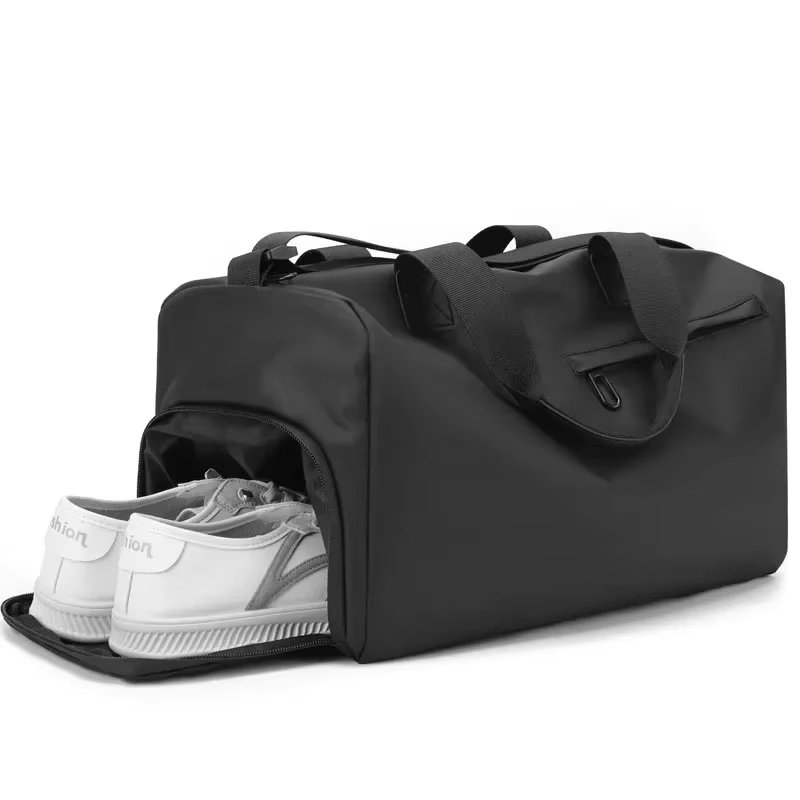 Geanta de calatorie unisex, Orelie GT3542, Gri - poza 3