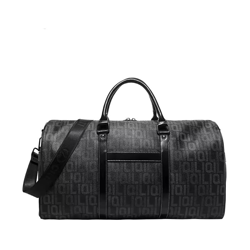 Geanta de calatorie unisex, Zuleika GT3239, Negru - poza 1