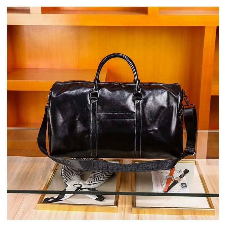 Geanta de calatorie unisex, Zuleika GT3240, Negru - poza 1