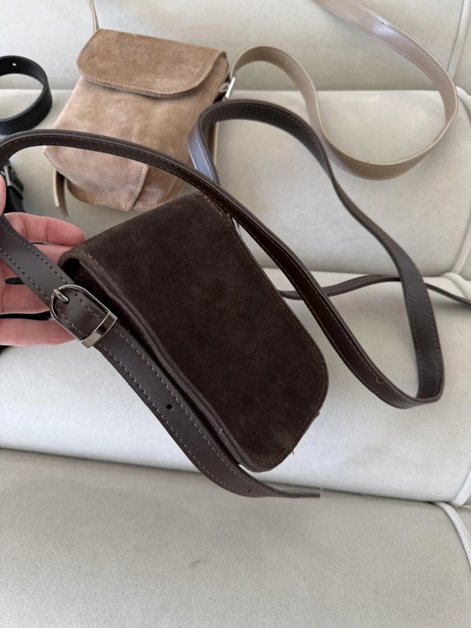 Geanta de dama, 270Z, model elegant, Neagra - poza 2
