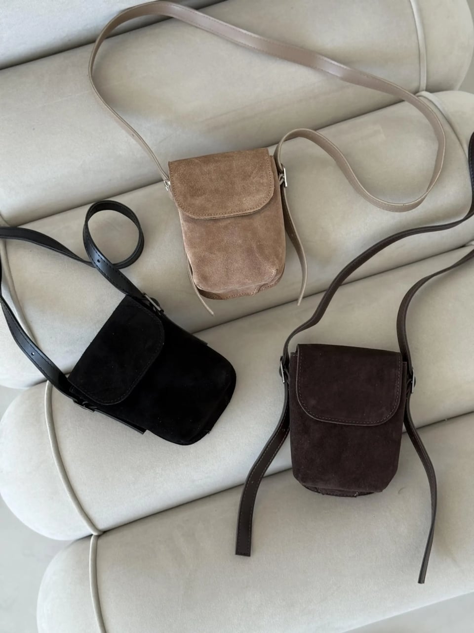 Geanta de dama, 270Z, model elegant, Neagra - poza 3