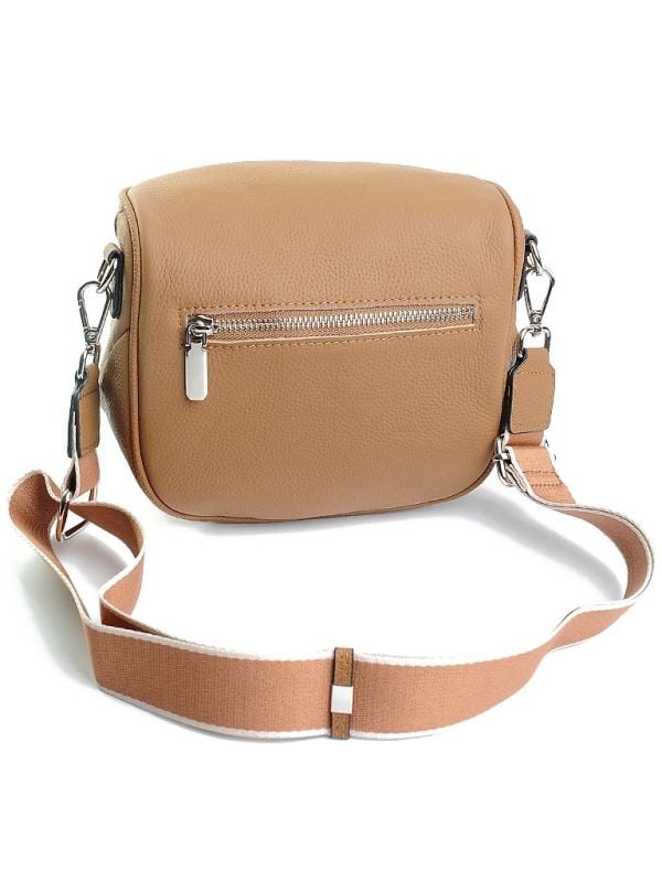 Geanta de dama, 99133, piele naturala, Maro - poza 4