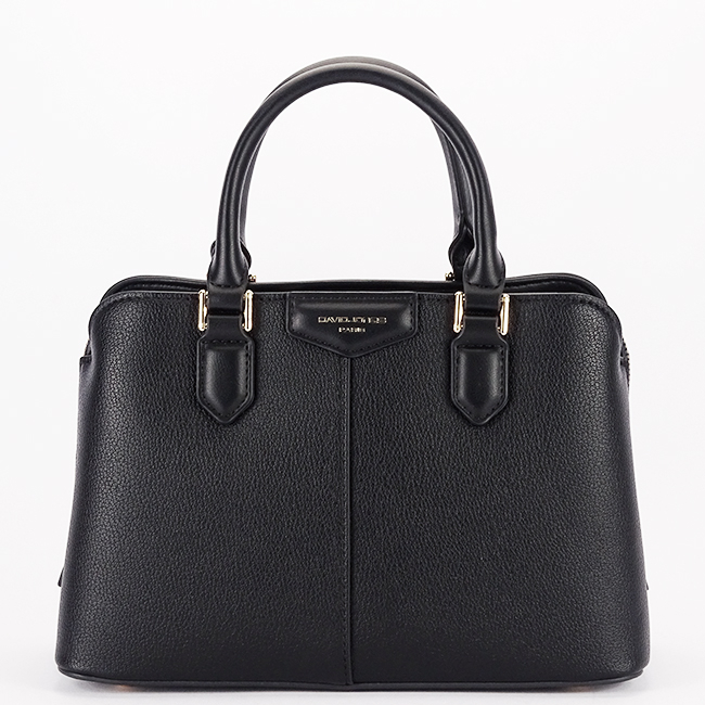 Geanta de dama neagra David Jones CM7427 17