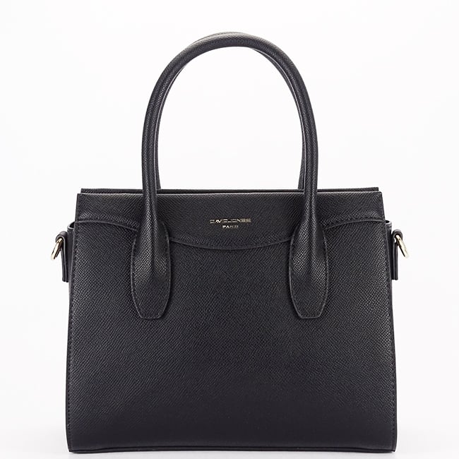 Geanta de dama neagra David Jones CM7474 12