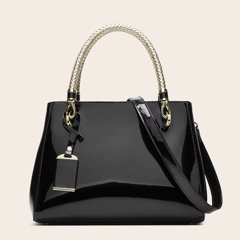 Geanta de dama, Nixy GT3210, Negru