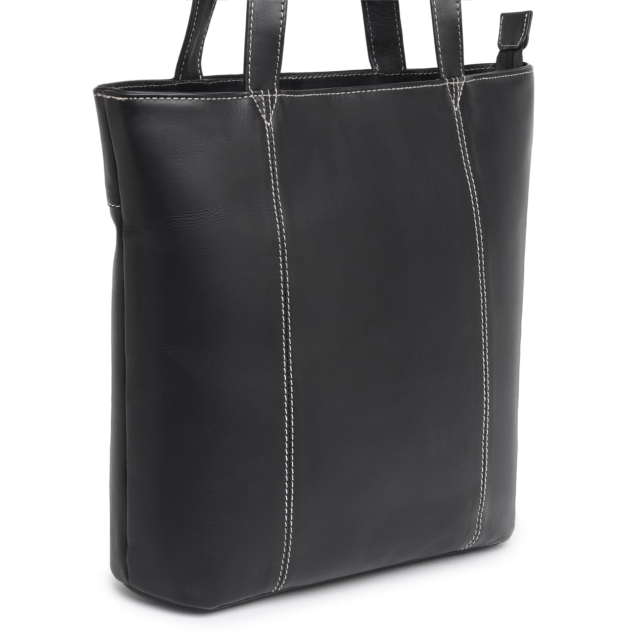 Geanta de dama, Tamina GT3877, piele naturala, Negru - poza 3