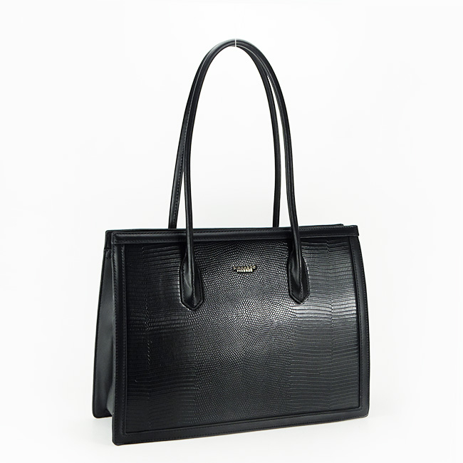 Geanta de talie mare DOS3425-4 16 Negru