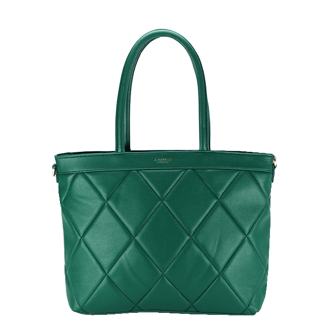 Geanta de talie mare DTL3215-3 12 Verde smarald
