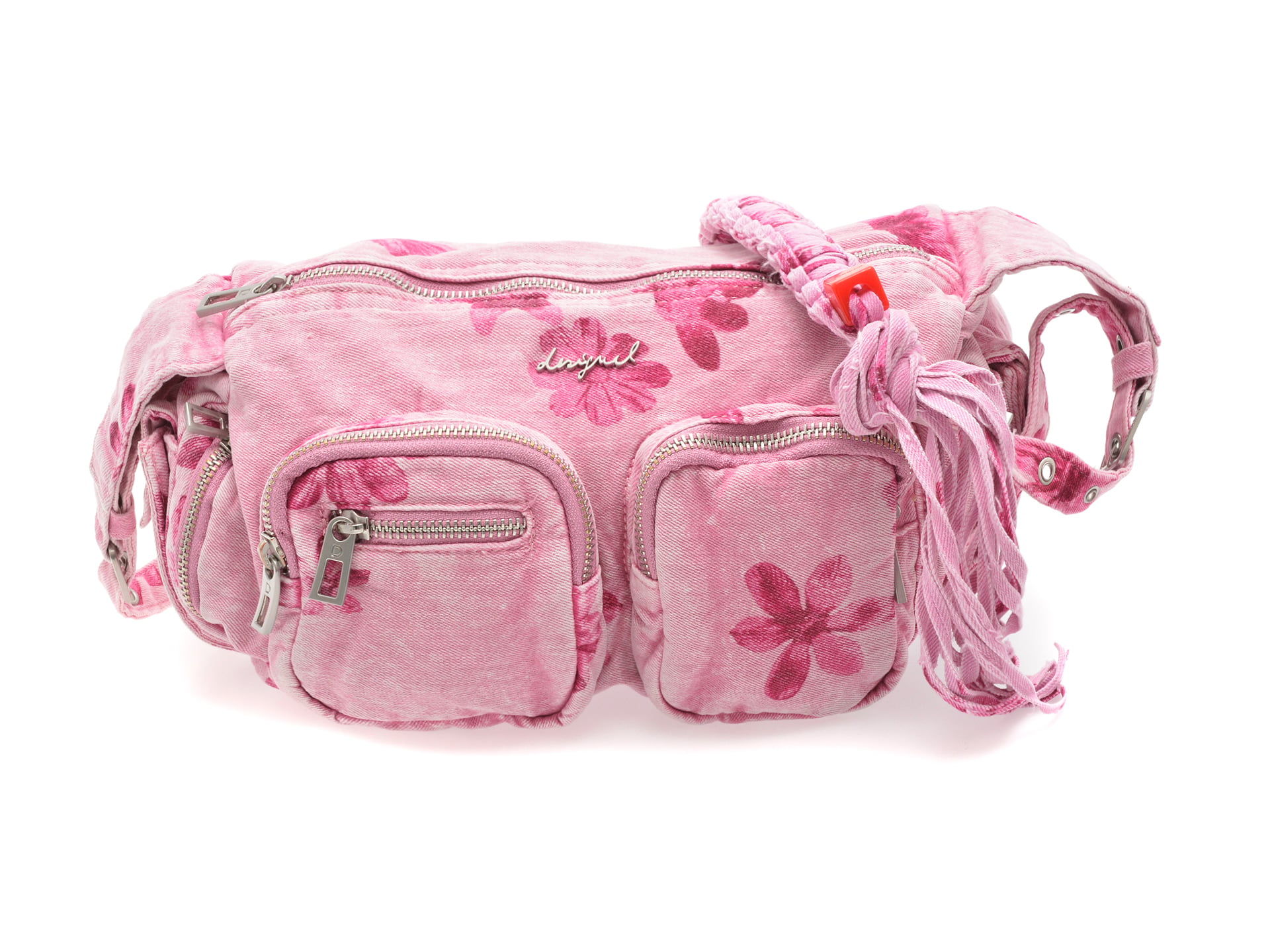 Geanta DESIGUAL roz Geanta DESIGUAL roz dama