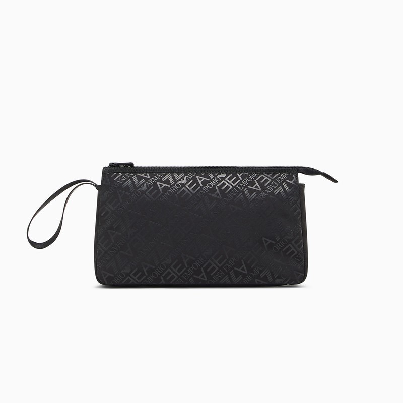 Geanta EA7 TRAIN W MONOGRAM POUCH - poza 1