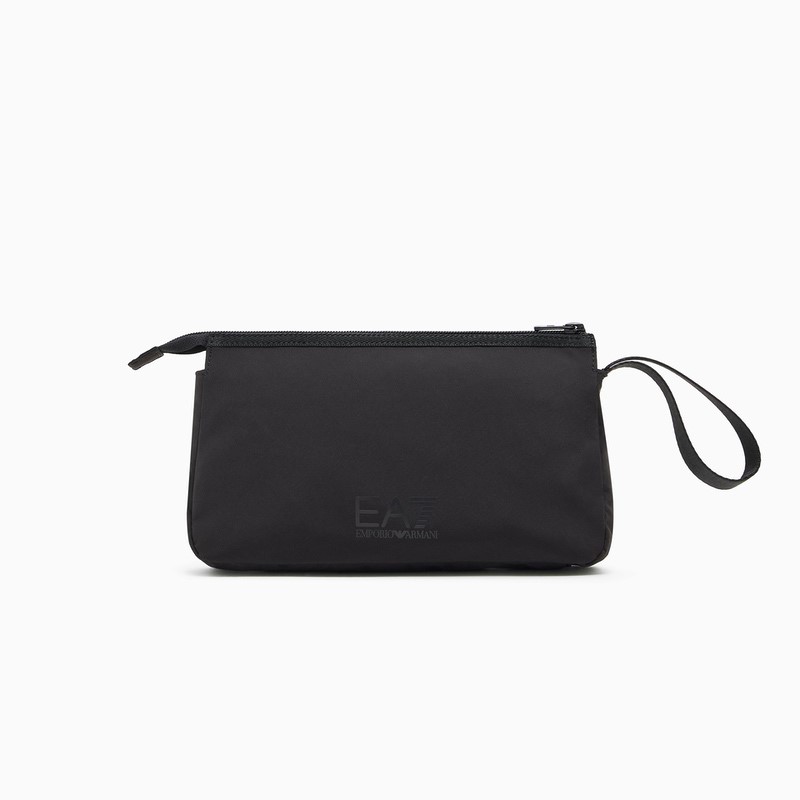 Geanta EA7 TRAIN W MONOGRAM POUCH - poza 2