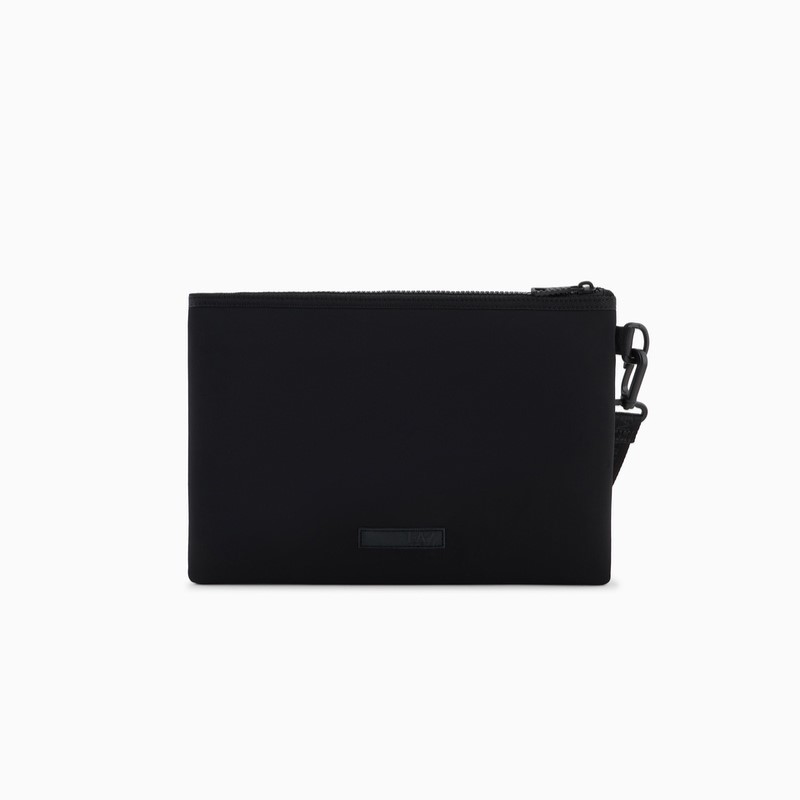Geanta EA7 TRAIN W NEOPRENE POUCH BAG - poza 2