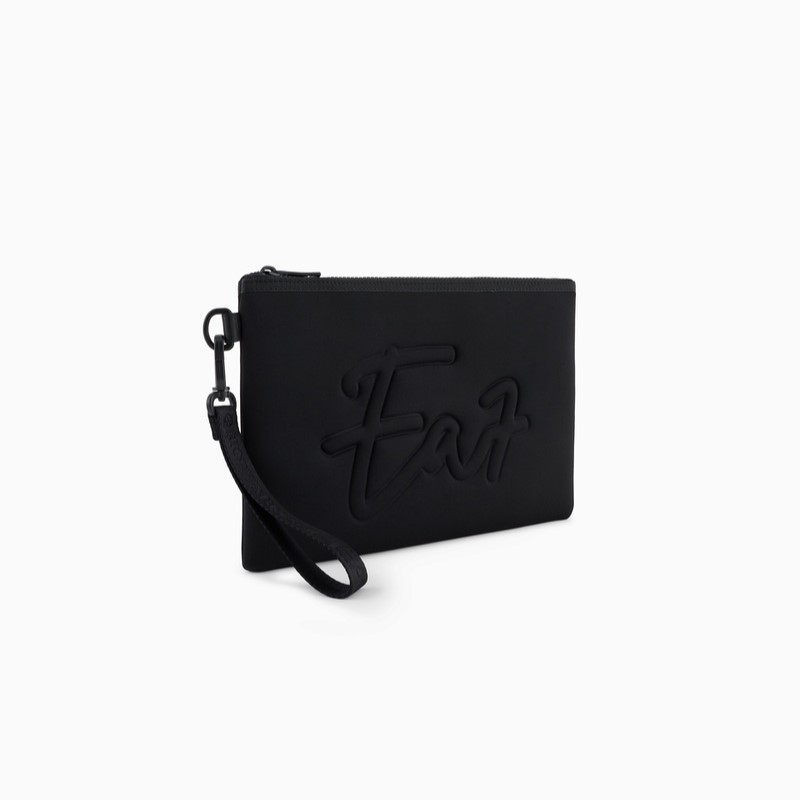 Geanta EA7 TRAIN W NEOPRENE POUCH BAG - poza 3