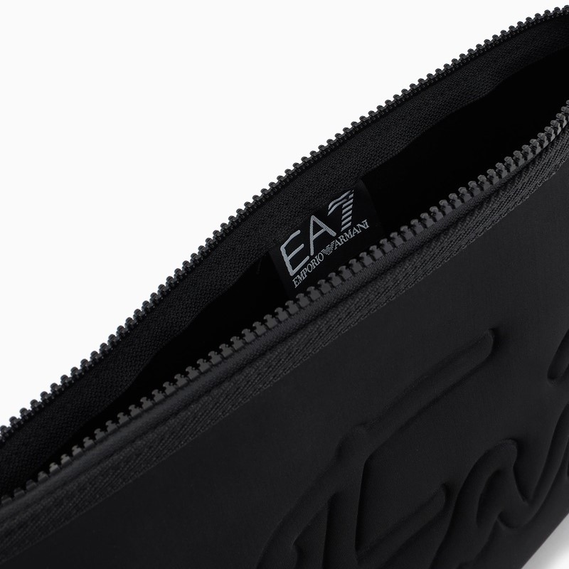 Geanta EA7 TRAIN W NEOPRENE POUCH BAG - poza 4