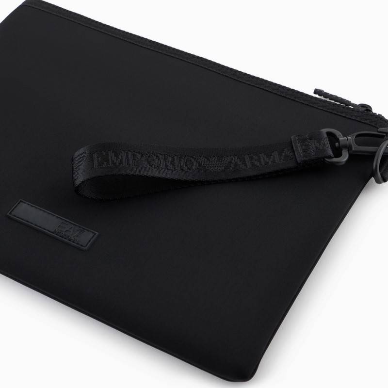 Geanta EA7 TRAIN W NEOPRENE POUCH BAG - poza 5