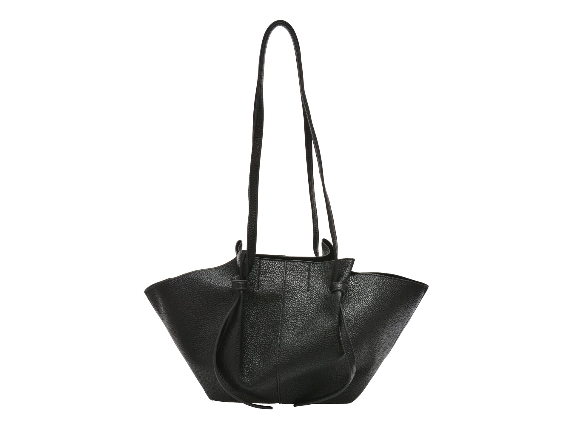 Geanta EPICA neagra, LY015, din piele ecologica