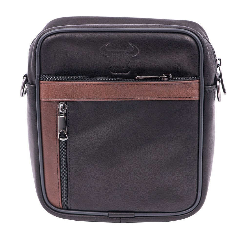 Geanta Man bag double strap barbati