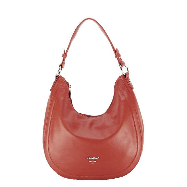 Geanta mare caramizie 6611-2 12