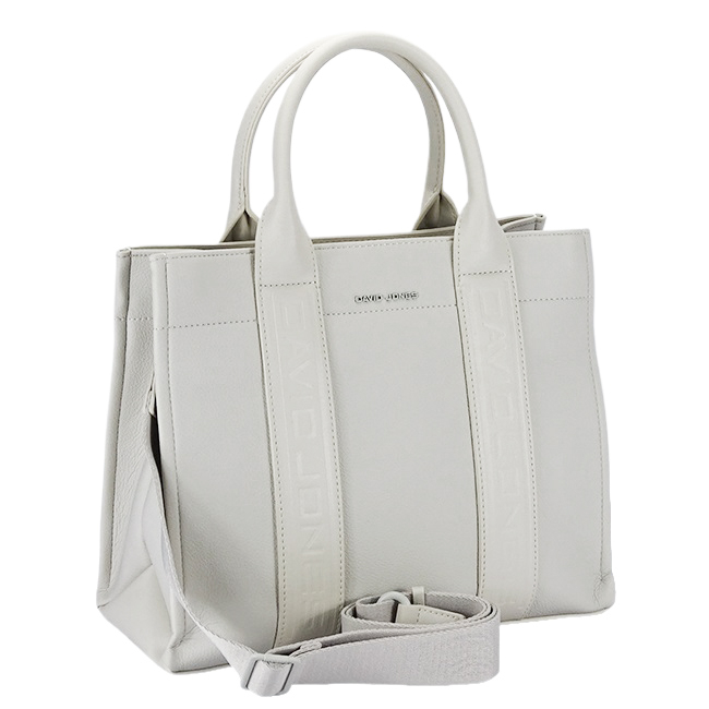 Geanta mare crem David Jones Paris CM7724-1 16