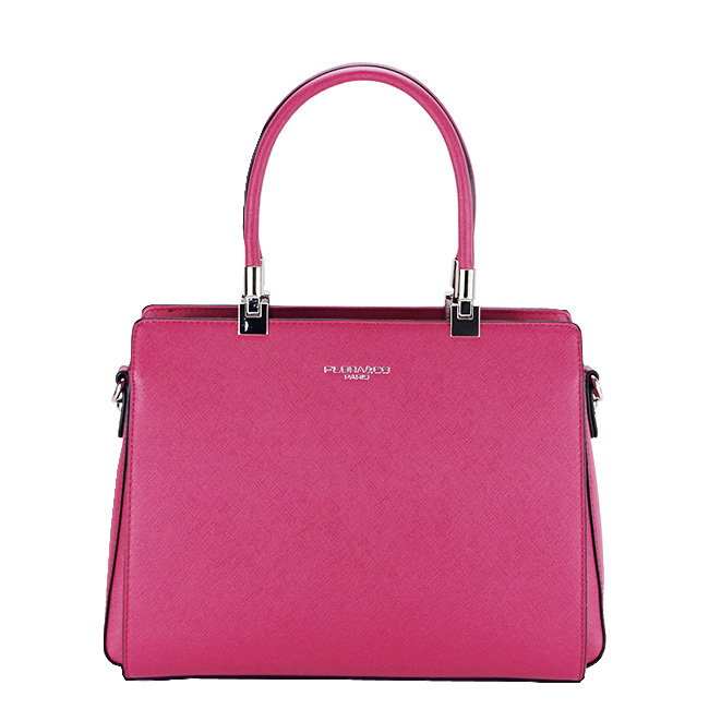 Geanta mare fuchsia F9520 11