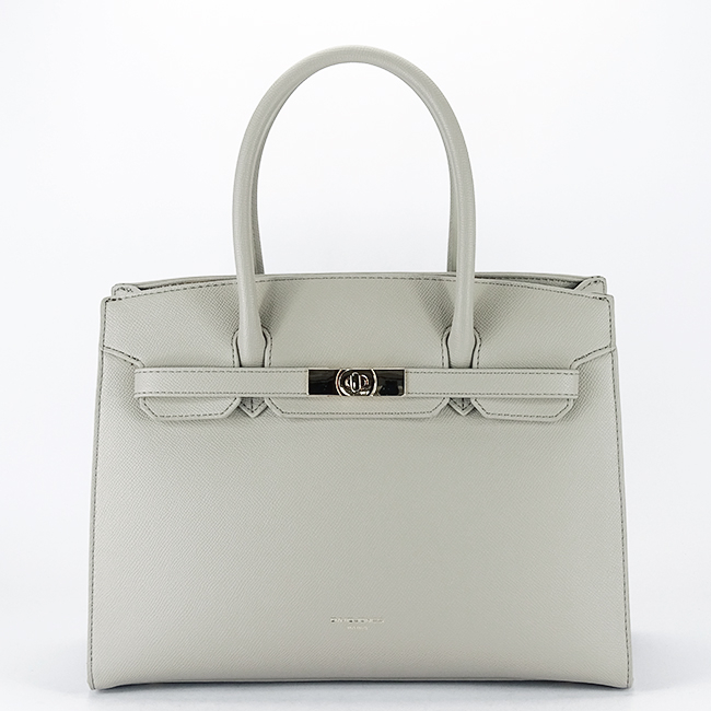 Geanta mare gri David Jones CM7391 17