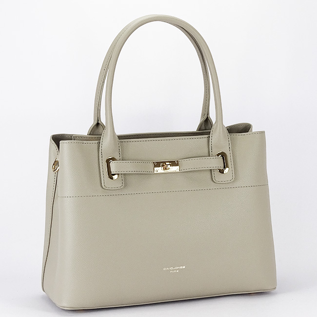 Geanta mare gri David Jones CM8353 17
