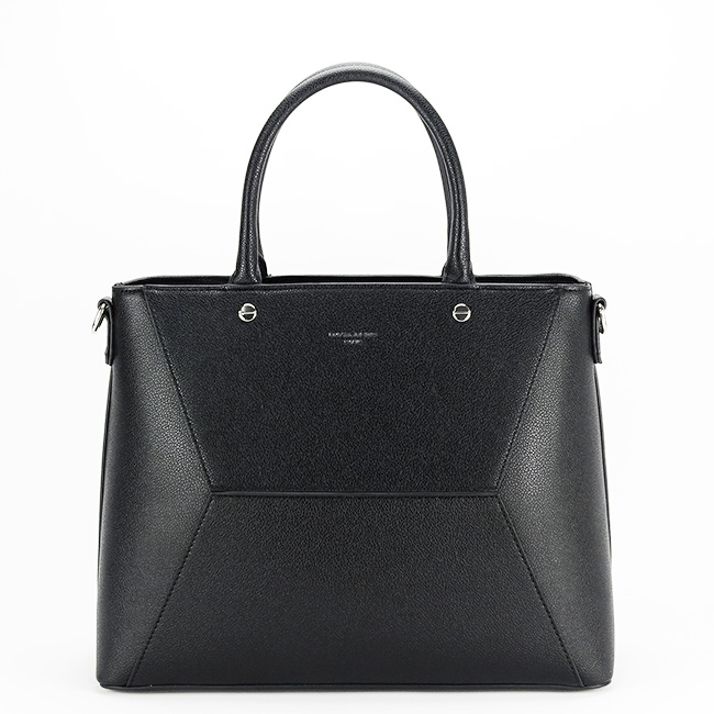 Geanta mare neagra David Jones CM7033 17