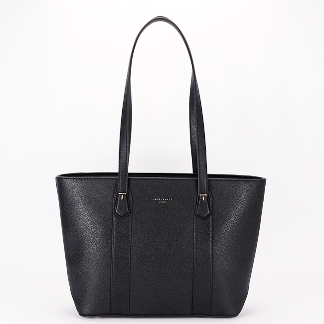 Geanta mare neagra David Jones CM7506 12