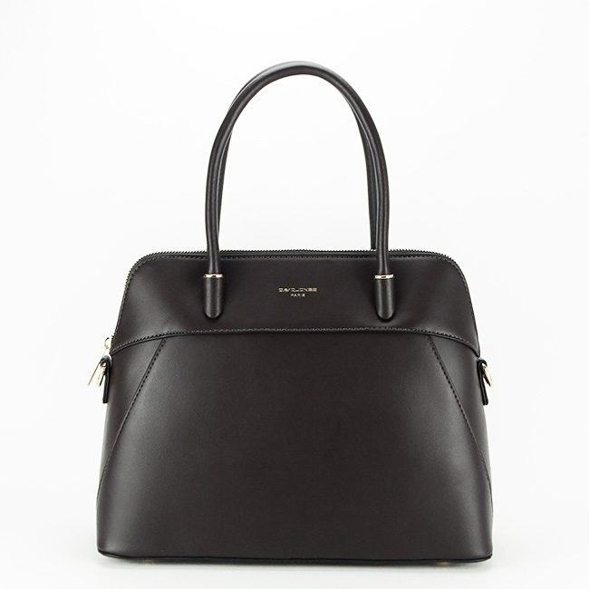 Geanta medie David Jones Paris CM6749 17 Maro cafeniu