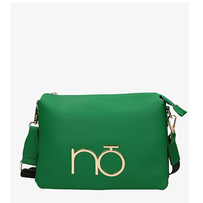 Geanta medie NOBO R1100-CM08 M0 Verde