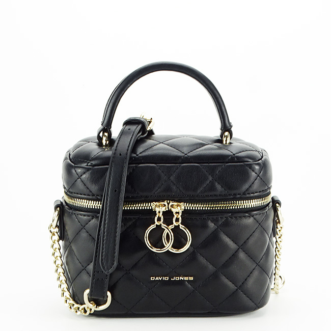 Geanta mica David Jones Paris CM6701 11 Negru
