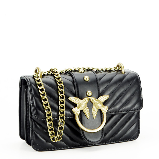 Geanta mica de dama 7017 15 Negru