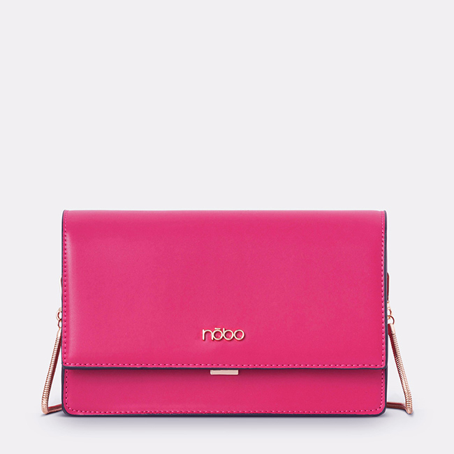 Geanta mica fucsia Nobo R1570-C004 M0