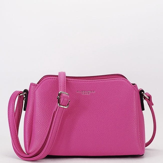 Geanta mica fuxia FloraCO F8036 14