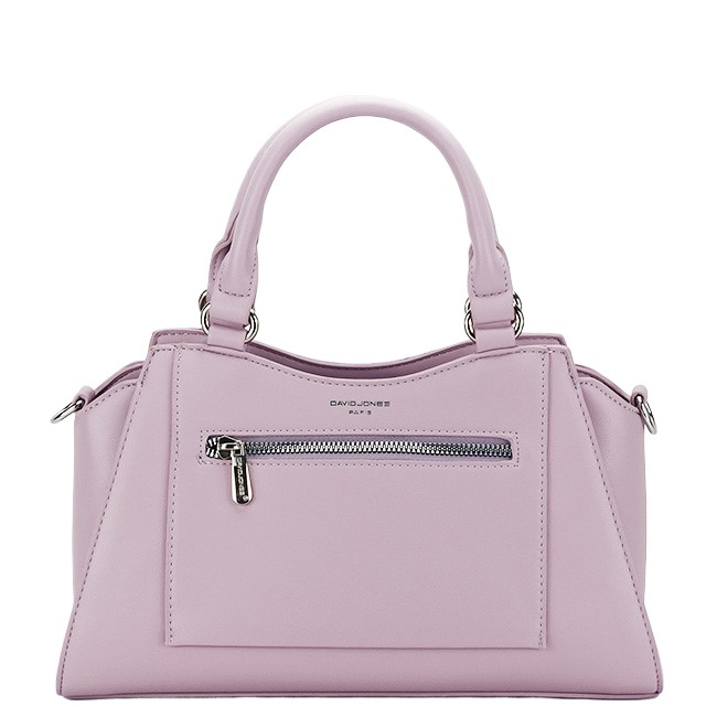 Geanta mov David Jones Paris CM6977 13