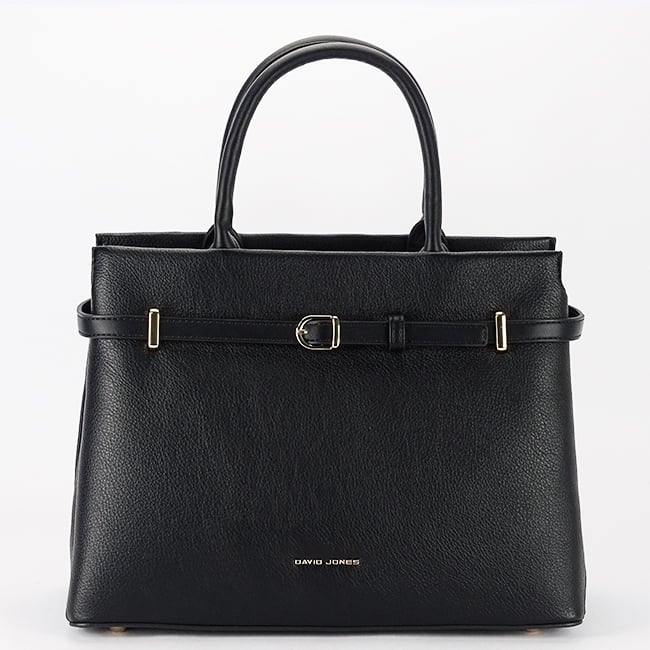 Geanta neagra dama CM7742 12