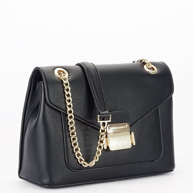 Geanta neagra David Jones CM7386 11