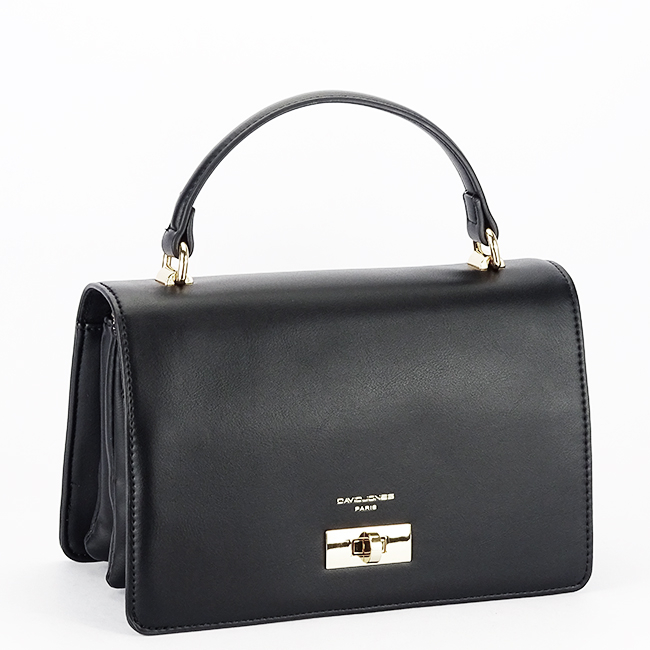 Geanta neagra David Jones Paris CM6791 15