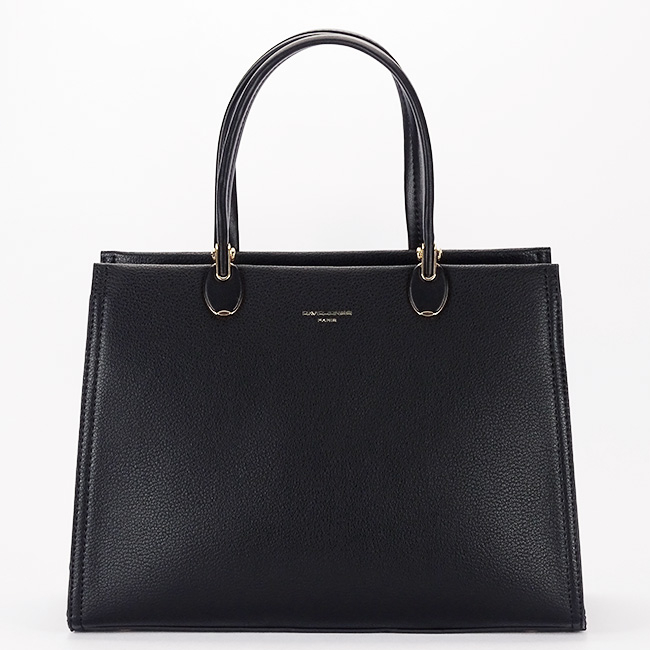 Geanta neagra David Jones Paris CM8426 11