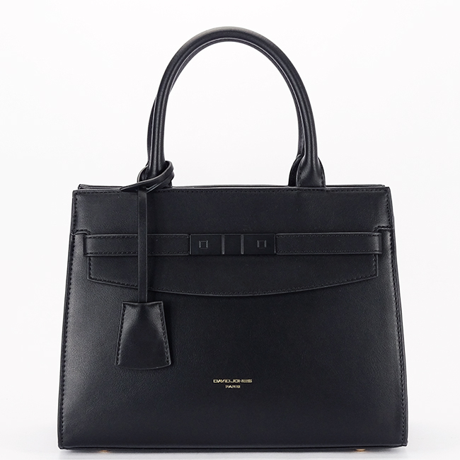 Geanta neagra de dama David Jones CM7348-2 13