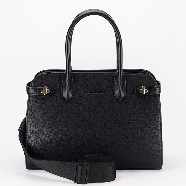 Geanta neagra de dama David Jones CM8339 17