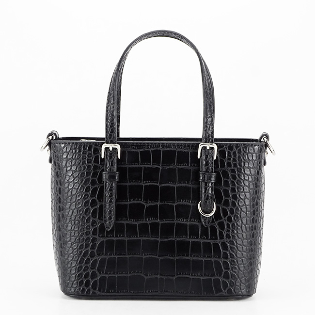 Geanta neagra de talie mica X8031 14