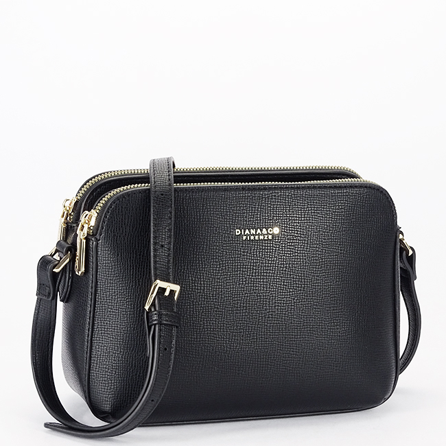 Geanta neagra DIANACO DRM717-1 15