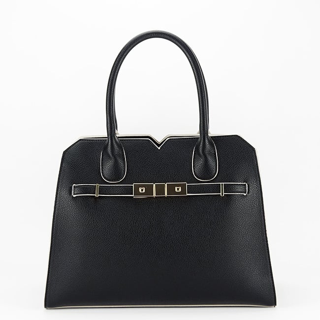 Geanta neagra DianaCo Luxe LJX3559-5 16