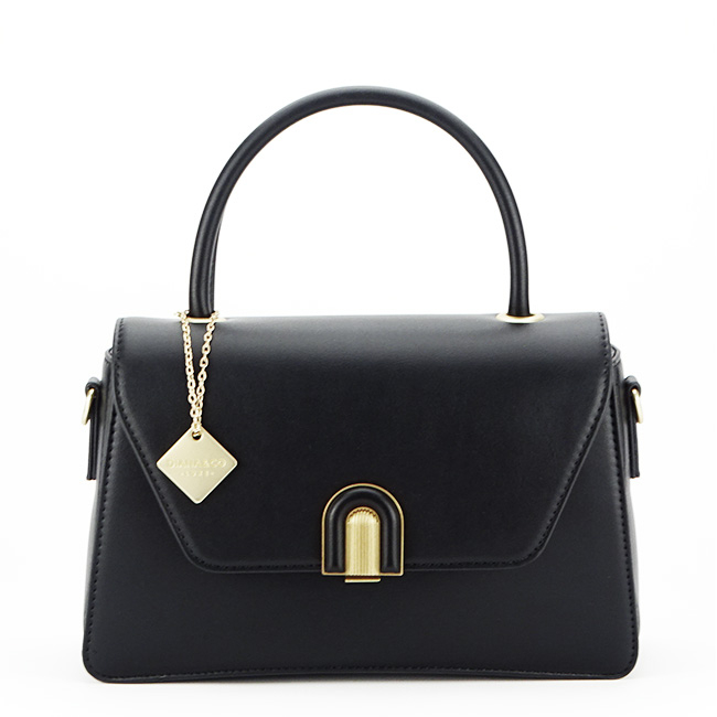 Geanta neagra DianaCo Luxe LSD3557-2 14