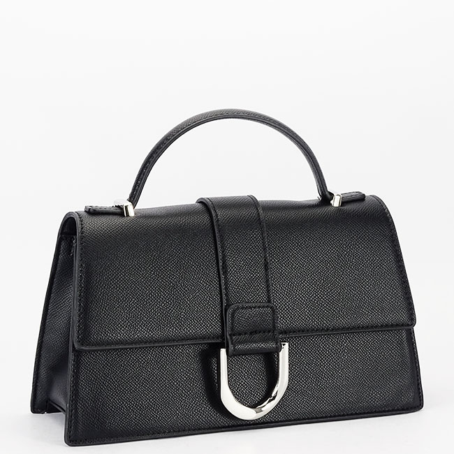 Geanta neagra FloraCO Paris F3657 15