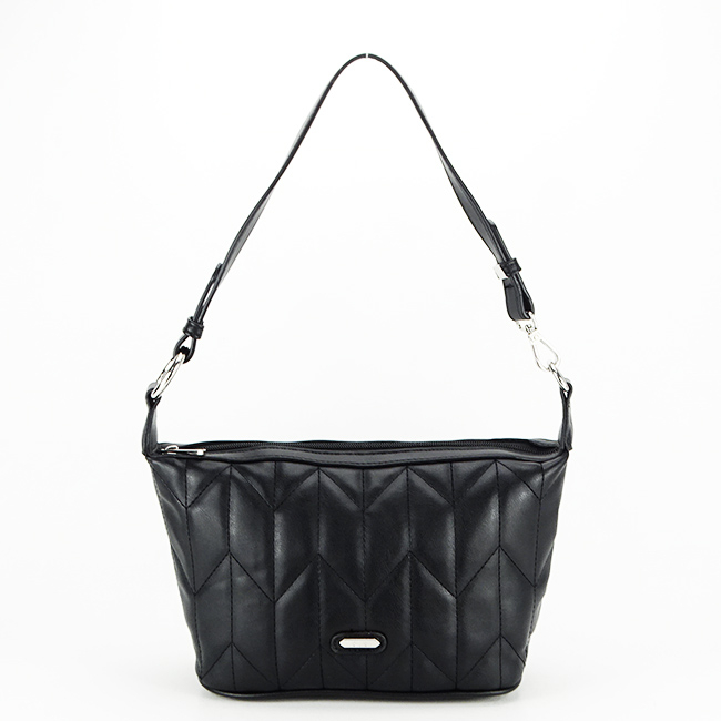 Geanta neagra medie OLA G-23103-1 15